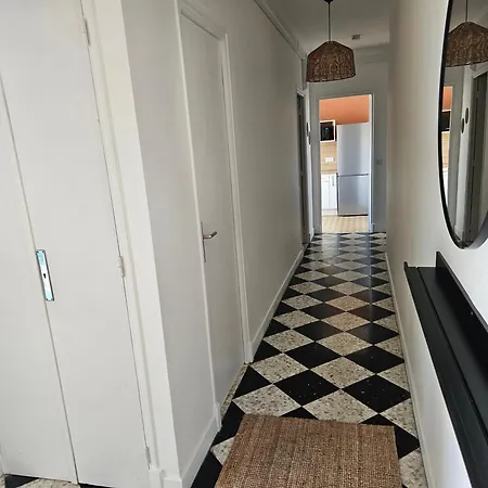 Carre D'or 3p Vue Degagee Plazza Apartmán *