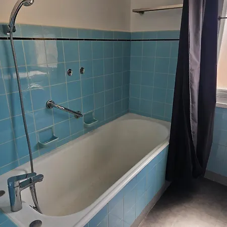 Carre D'or 3p Vue Degagee Plazza Lejlighed Antibes