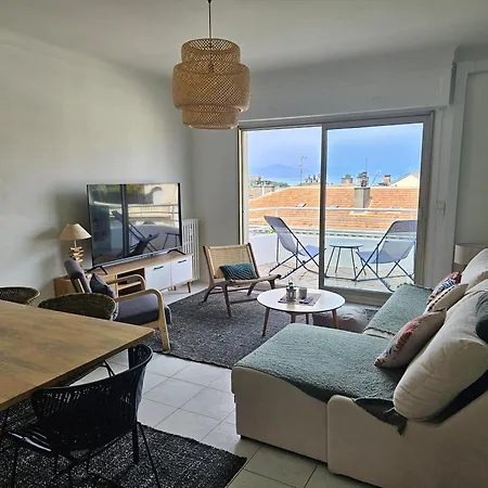 Carre D'or 3p Vue Degagee Plazza