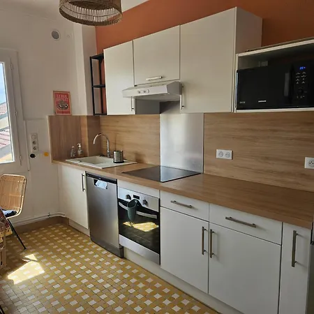 Carre D'or 3p Vue Degagee Plazza אנטיב