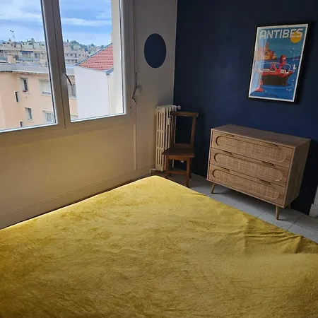 דירה Carre D'or 3p Vue Degagee Plazza